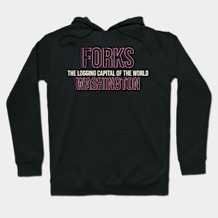 Forks Hoodie